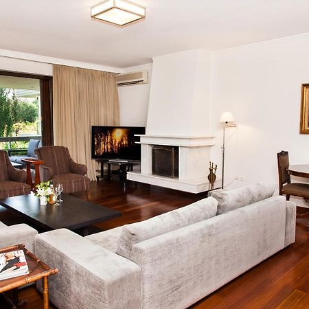 Delux Apartment With Amazing Balcony! Athens Exterior photo