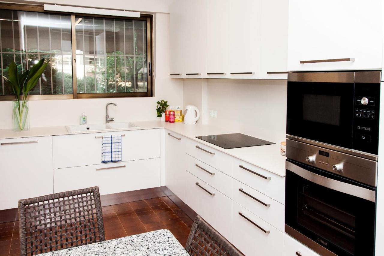 Delux Apartment With Amazing Balcony! Athens Exterior photo
