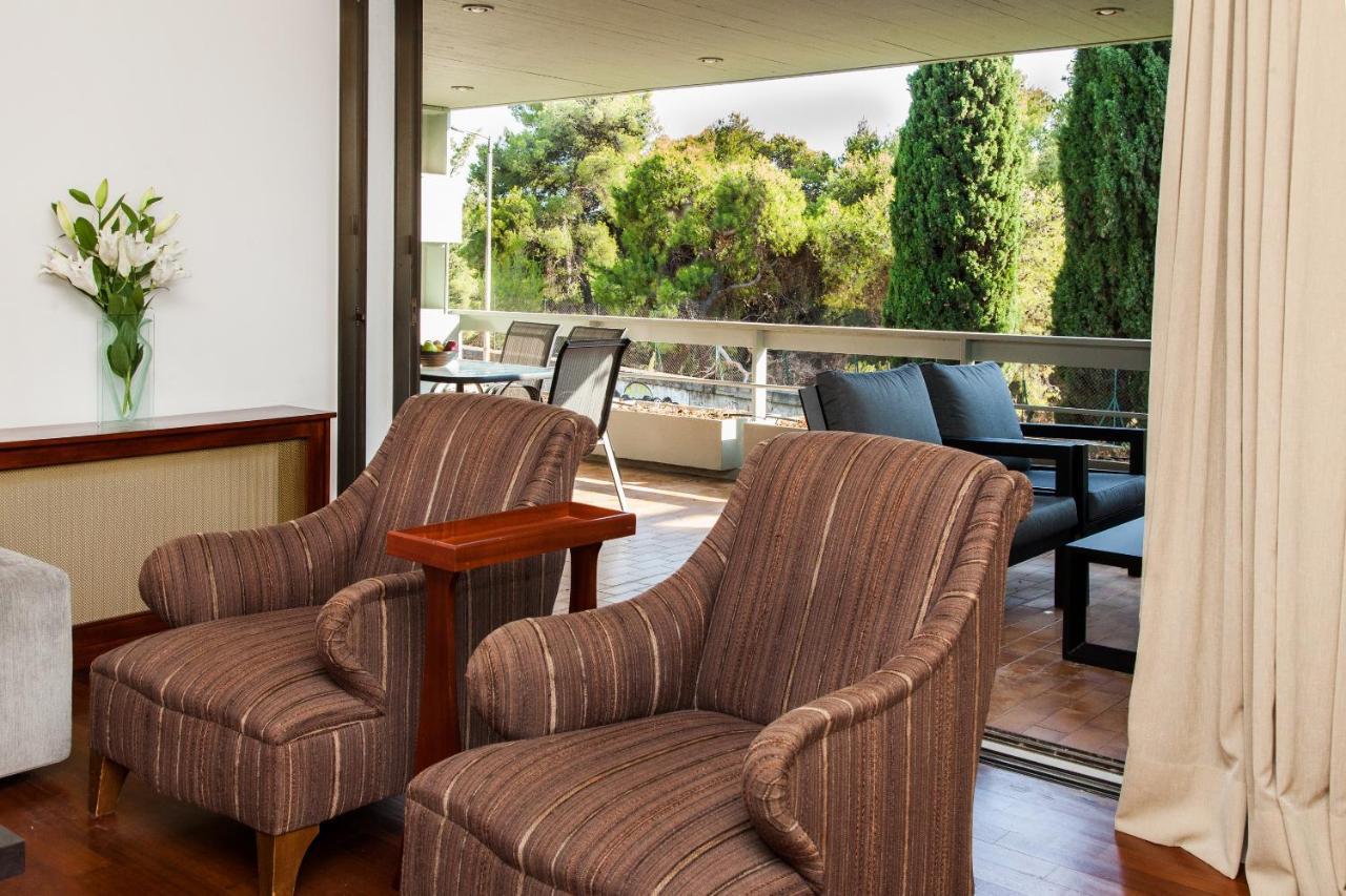 Delux Apartment With Amazing Balcony! Athens Exterior photo